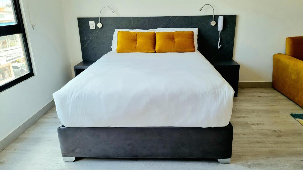 Toscana Loft - Apartasuites Bogota Ngoại thất bức ảnh