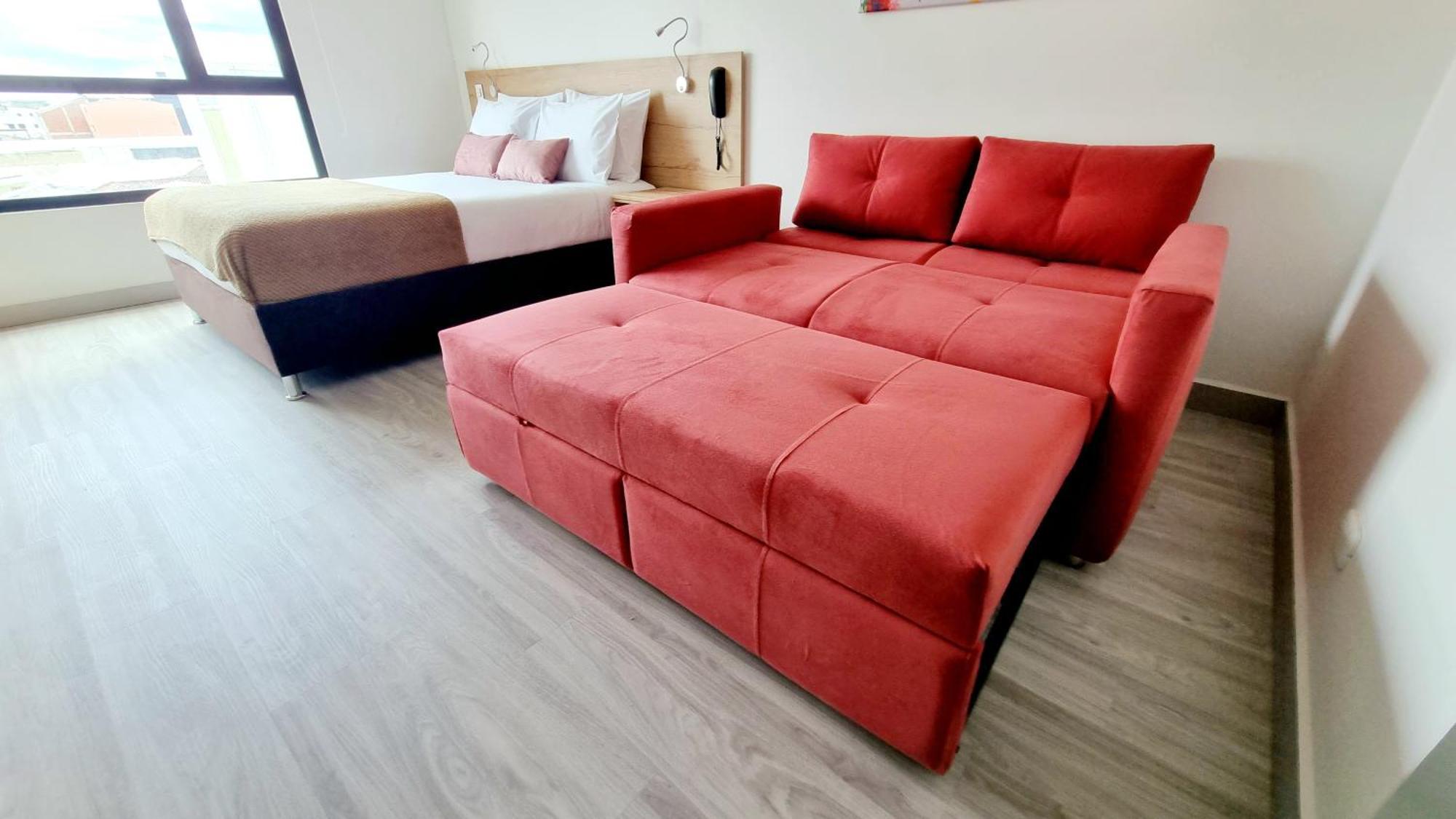 Toscana Loft - Apartasuites Bogota Ngoại thất bức ảnh