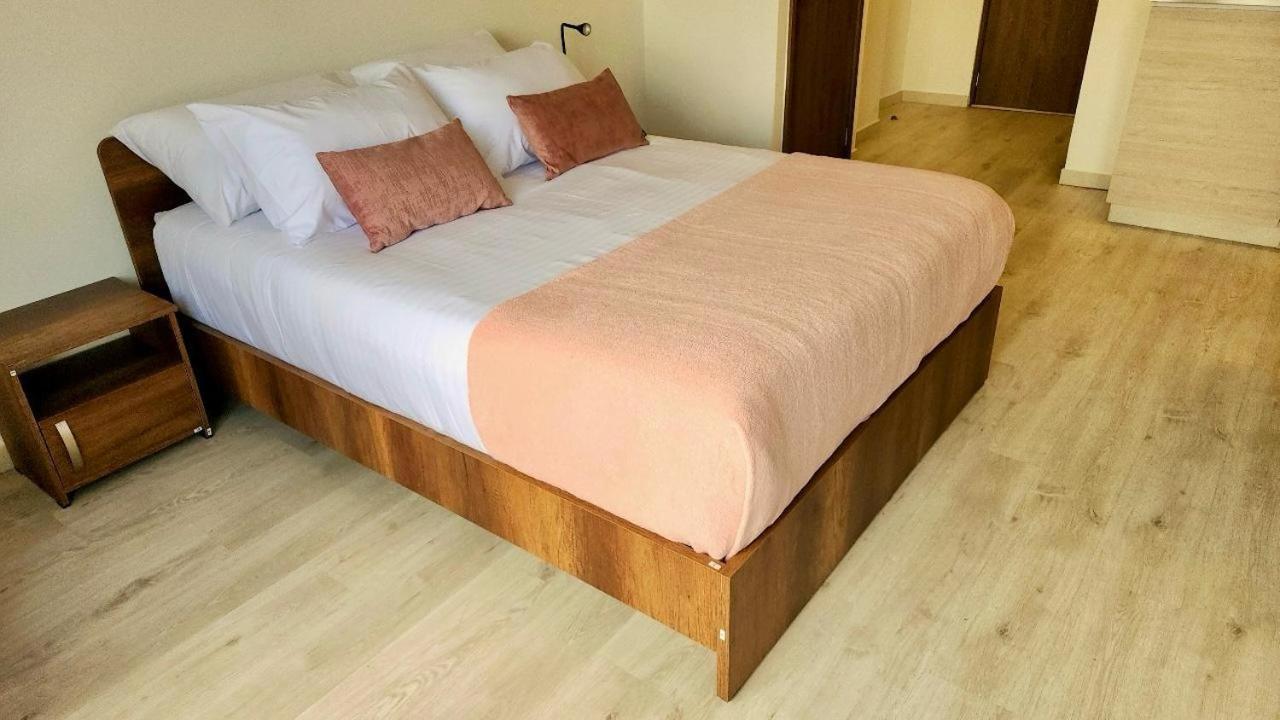 Toscana Loft - Apartasuites Bogota Ngoại thất bức ảnh