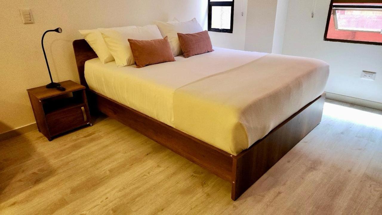 Toscana Loft - Apartasuites Bogota Ngoại thất bức ảnh